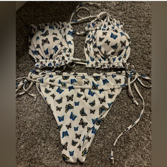 🚩FN Set💙🤍 - Picture 1 of 1